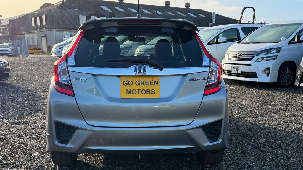 Honda Fit 1.5 Hybrid Sport 28000 Miles App  #6