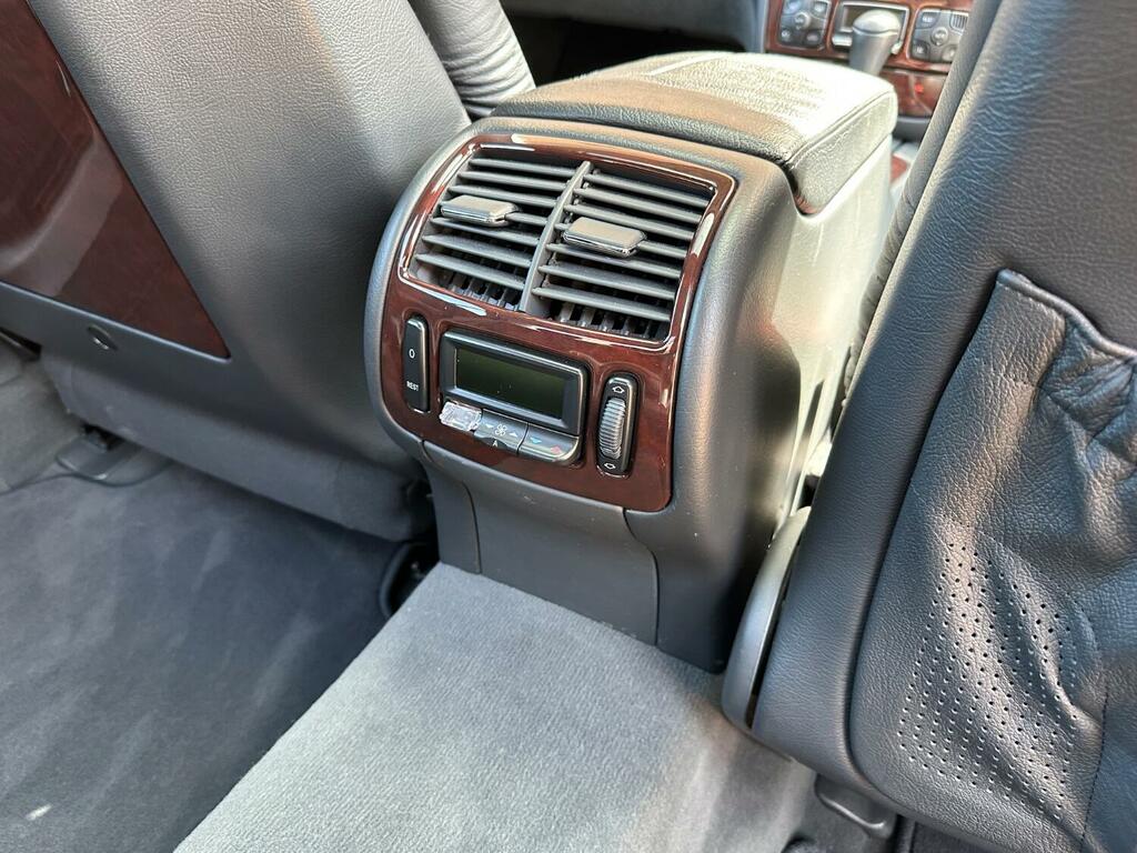 Mercedes-Benz S Class Red #21