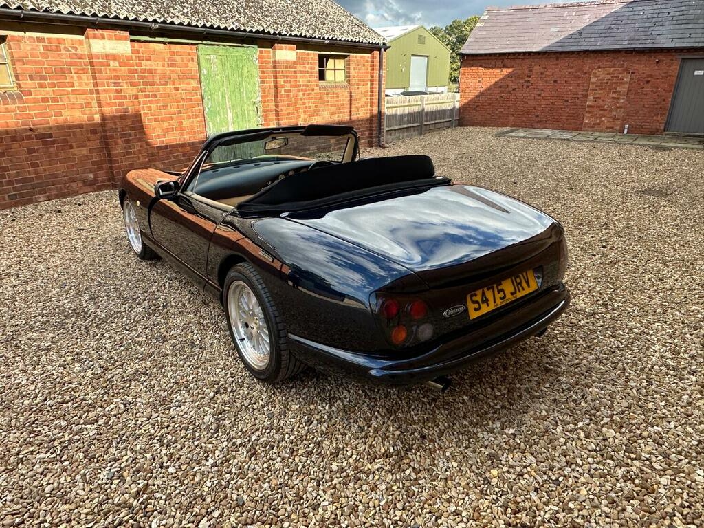 TVR Chimaera 5.0 V8 U727 Green #18