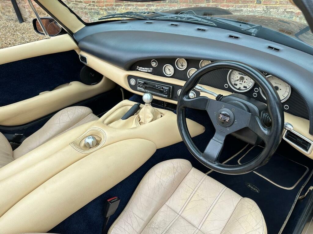 TVR Chimaera 5.0 V8 U727 Green #9