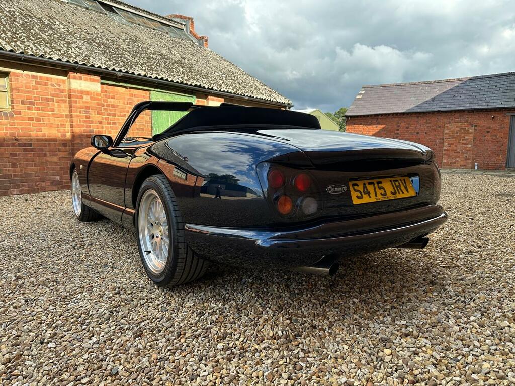 TVR Chimaera 5.0 V8 U727 Green #5