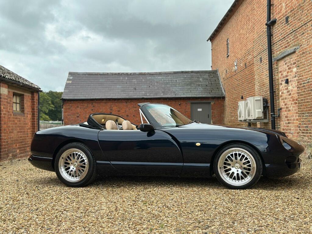 TVR Chimaera 5.0 V8 U727 Green #1