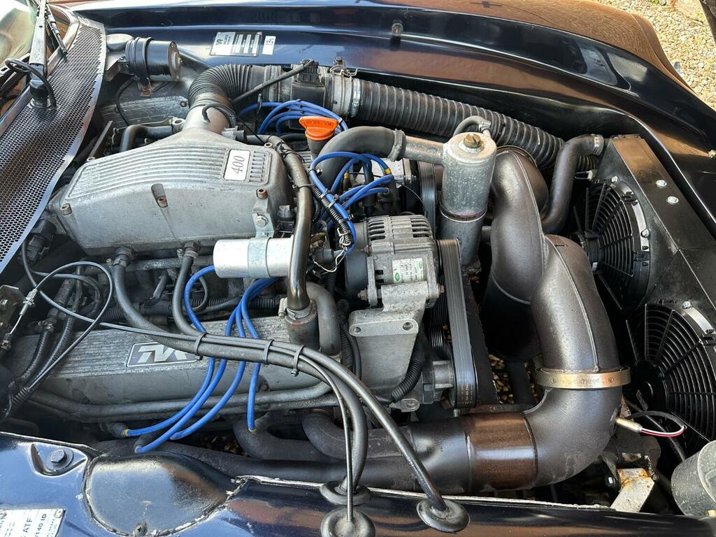 TVR Chimaera 5.0 V8 U727 Green #14