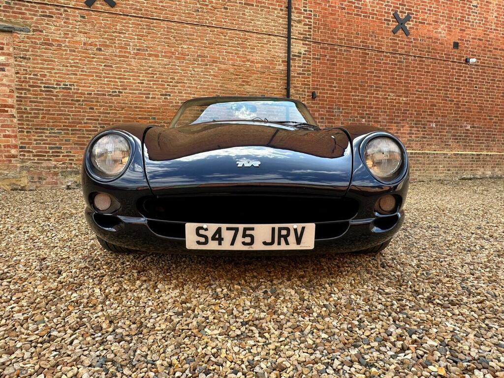 TVR Chimaera 5.0 V8 U727 Green #8