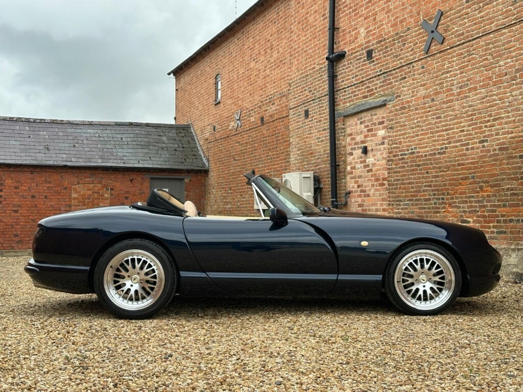 TVR Chimaera 5.0 V8 U727 Green #24