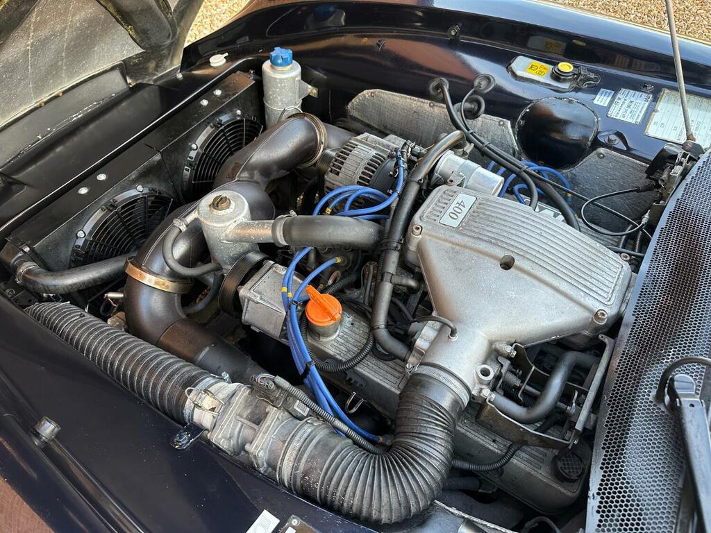 TVR Chimaera 5.0 V8 U727 Green #13