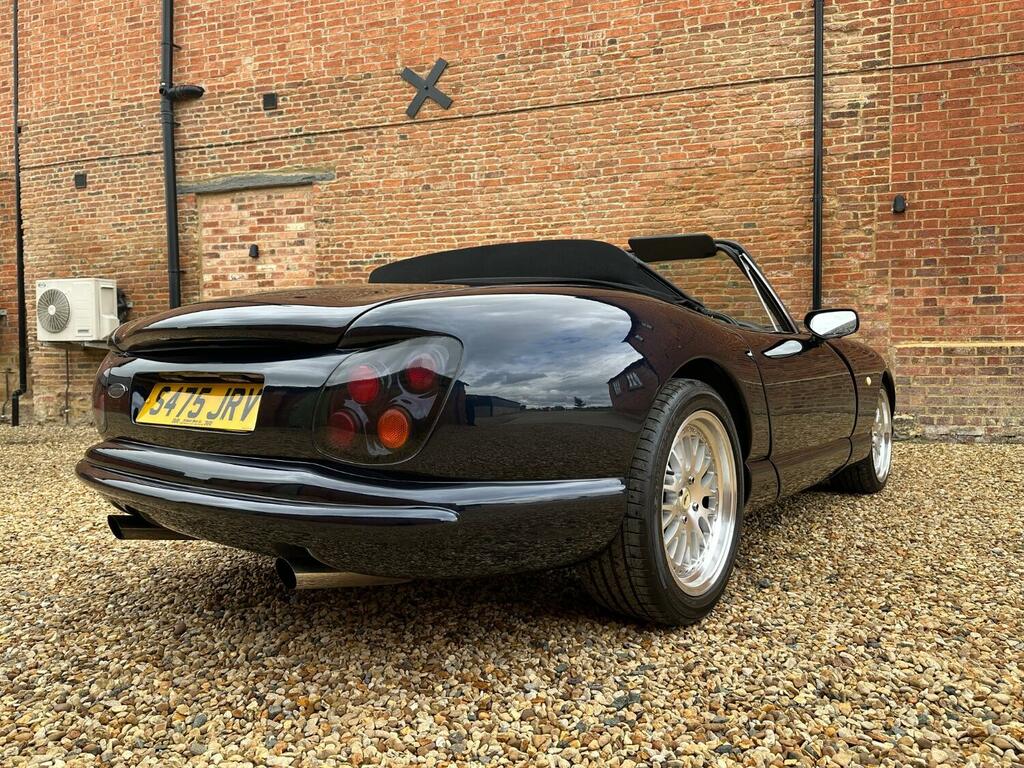 TVR Chimaera 5.0 V8 U727 Green #3