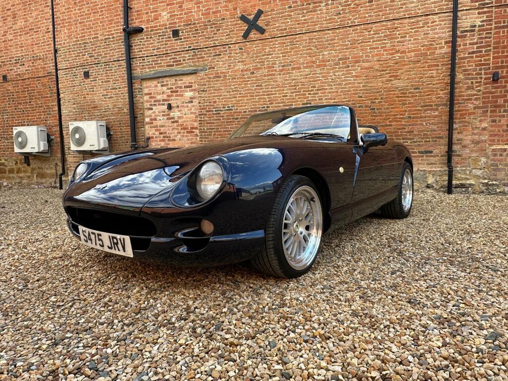 TVR Chimaera 5.0 V8 U727 Green #7
