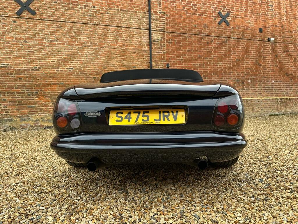 TVR Chimaera 5.0 V8 U727 Green #4