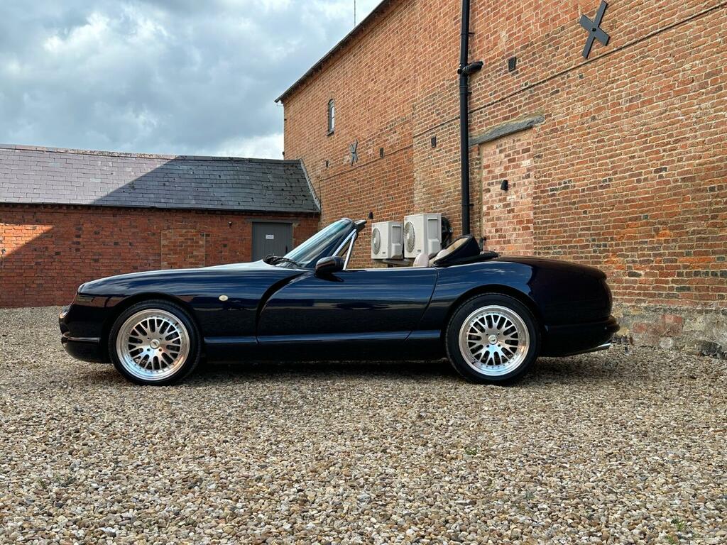 TVR Chimaera 5.0 V8 U727 Green #6