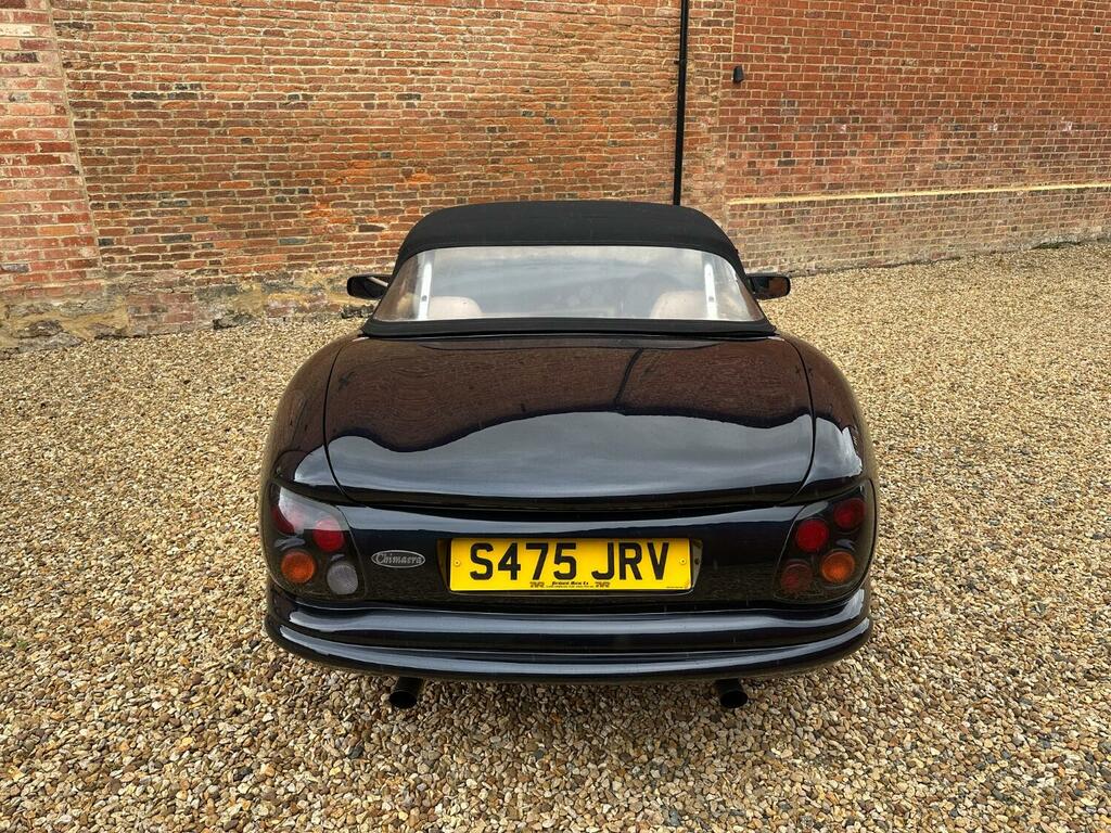 TVR Chimaera 5.0 V8 U727 Green #22