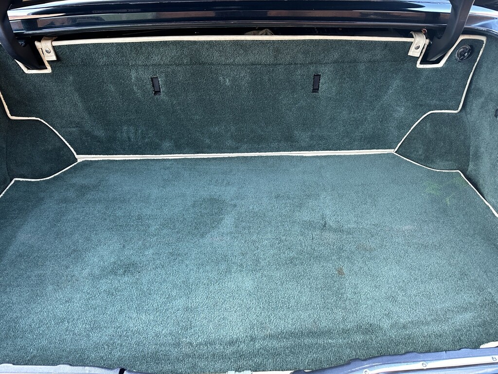 Bentley Brooklands 4dr Blue #25