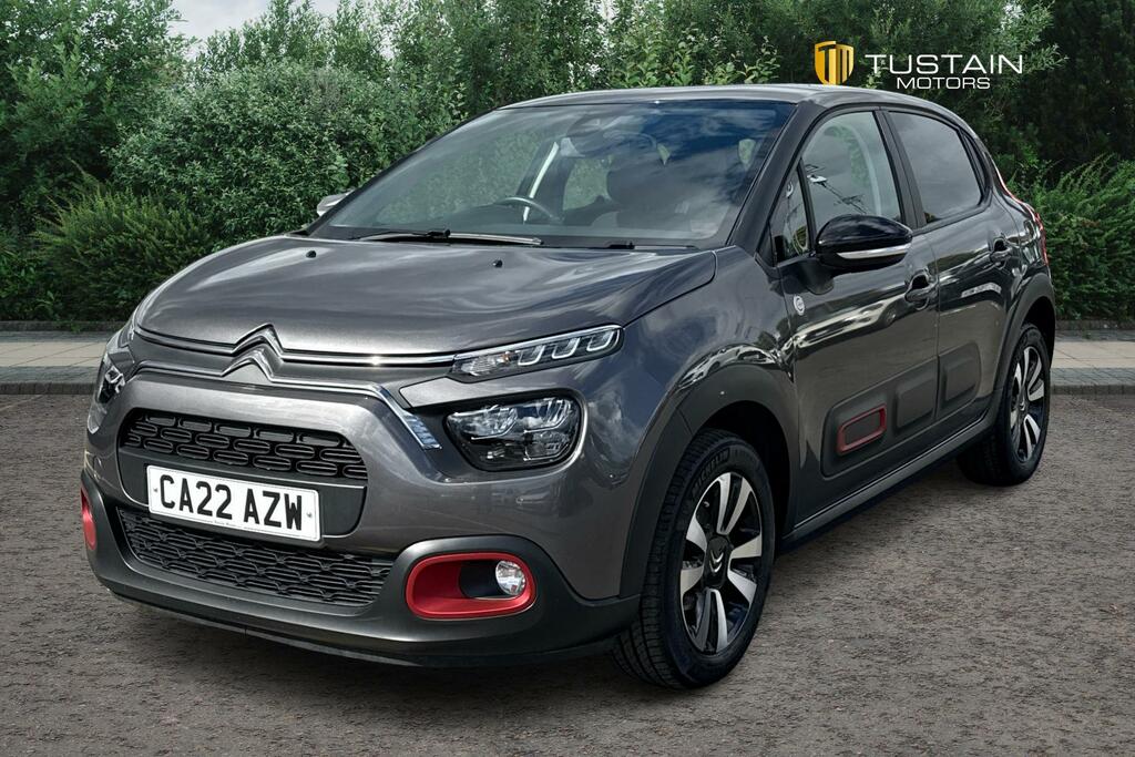 Citroen C3 Citroen C3 1.2 Puretech C Series Hatchback ... CA22AZW #6