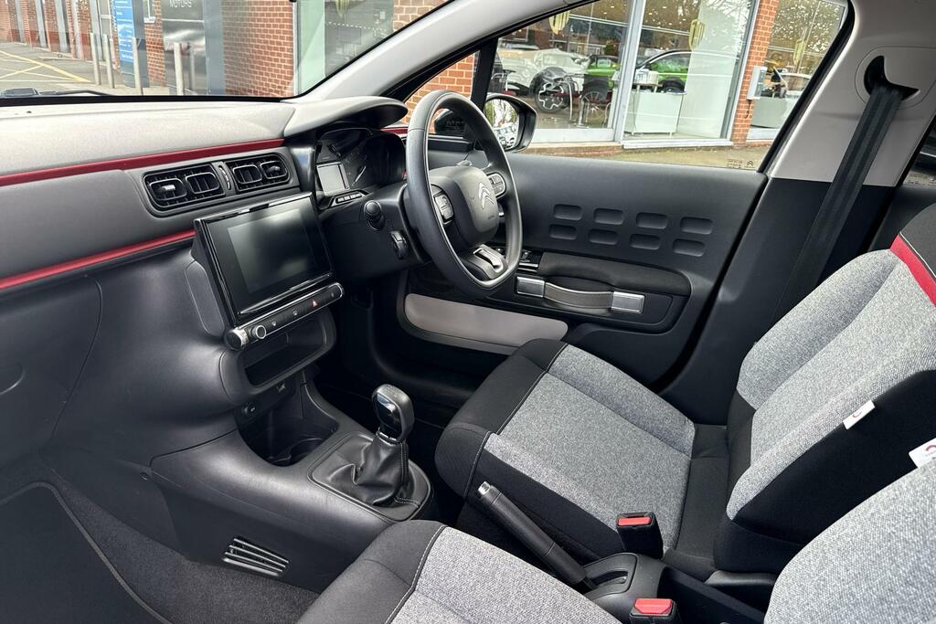 Citroen C3 Citroen C3 1.2 Puretech C Series Hatchback ... CA22AZW #5