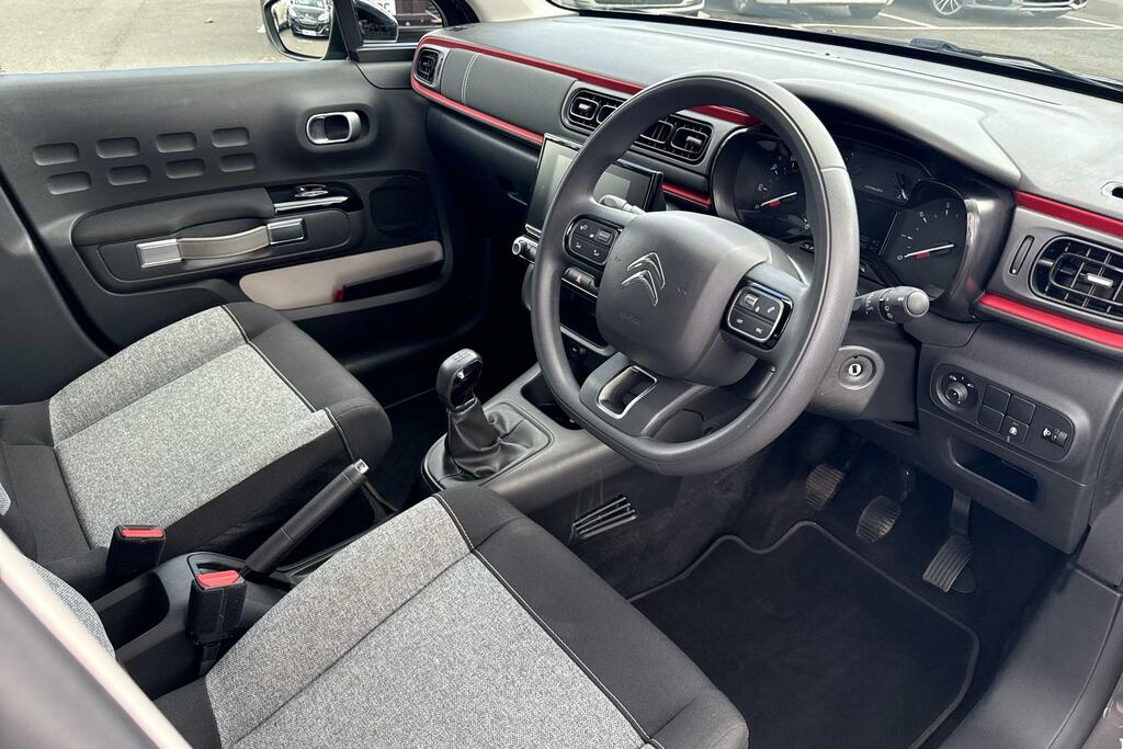 Citroen C3 Citroen C3 1.2 Puretech C Series Hatchback ... CA22AZW #2