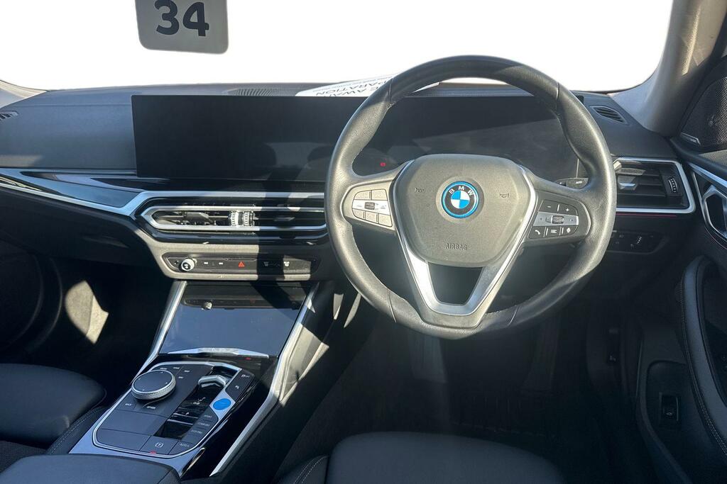 BMW i4 Bmw I4 35 70.2Kwh Sport Gran Coupe #4