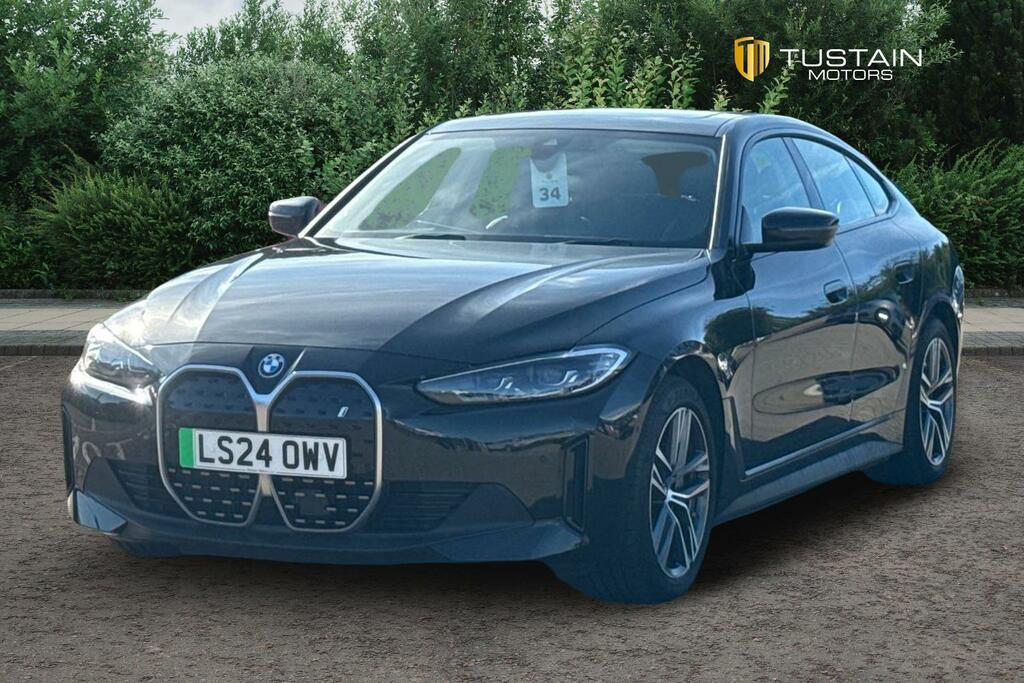 BMW i4 Bmw I4 35 70.2Kwh Sport Gran Coupe #6
