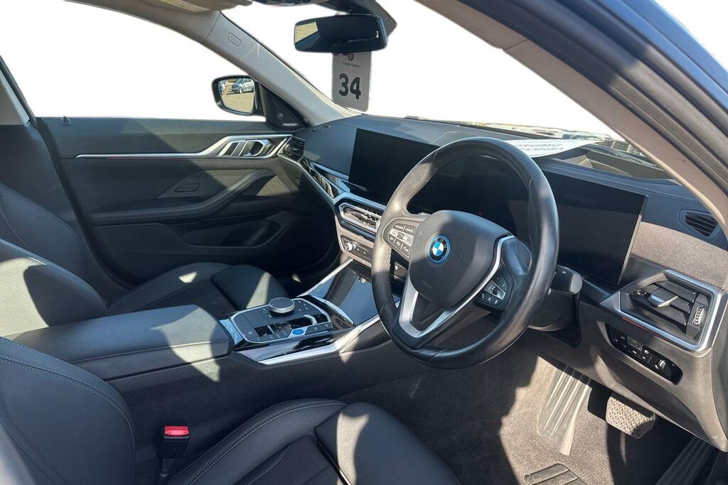 BMW i4 Bmw I4 35 70.2Kwh Sport Gran Coupe #2