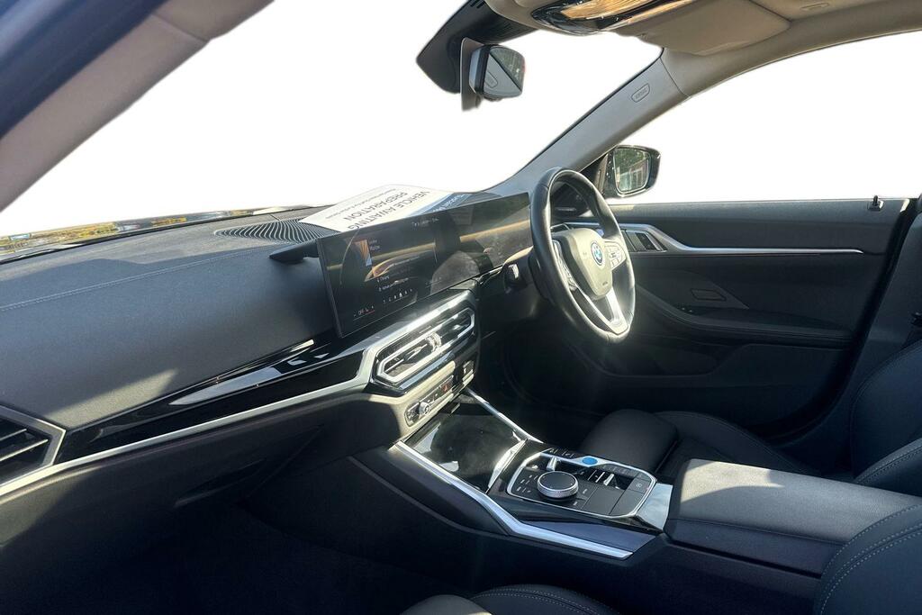 BMW i4 Bmw I4 35 70.2Kwh Sport Gran Coupe #5