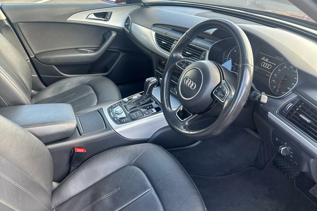 Audi A6 Allroad 3.0 Allroad Tdi Quattro Sport 268 Bhp Grey #1