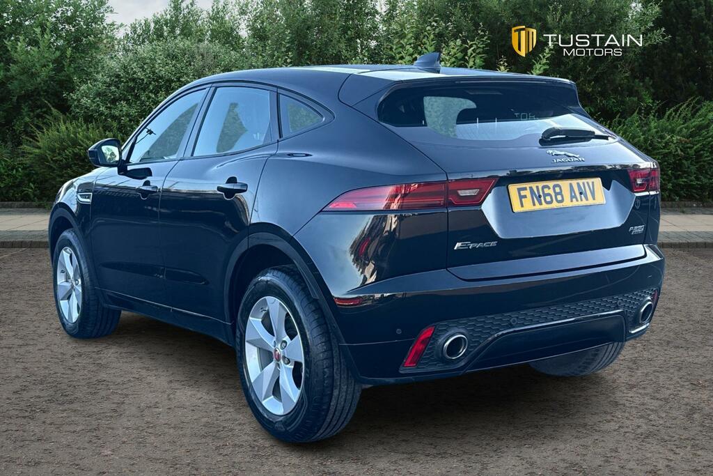 Jaguar E-Pace Jaguar E Pace 2.0 P250 R Dynamic S Suv Petr... FN68ANV #6