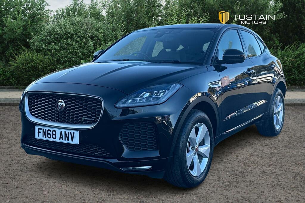 Jaguar E-Pace Jaguar E Pace 2.0 P250 R Dynamic S Suv Petr... FN68ANV #5