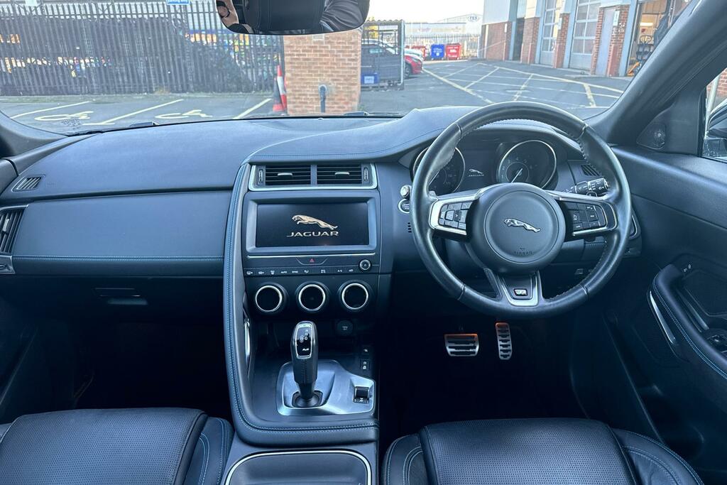 Jaguar E-Pace Jaguar E Pace 2.0 P250 R Dynamic S Suv Petr... FN68ANV #3