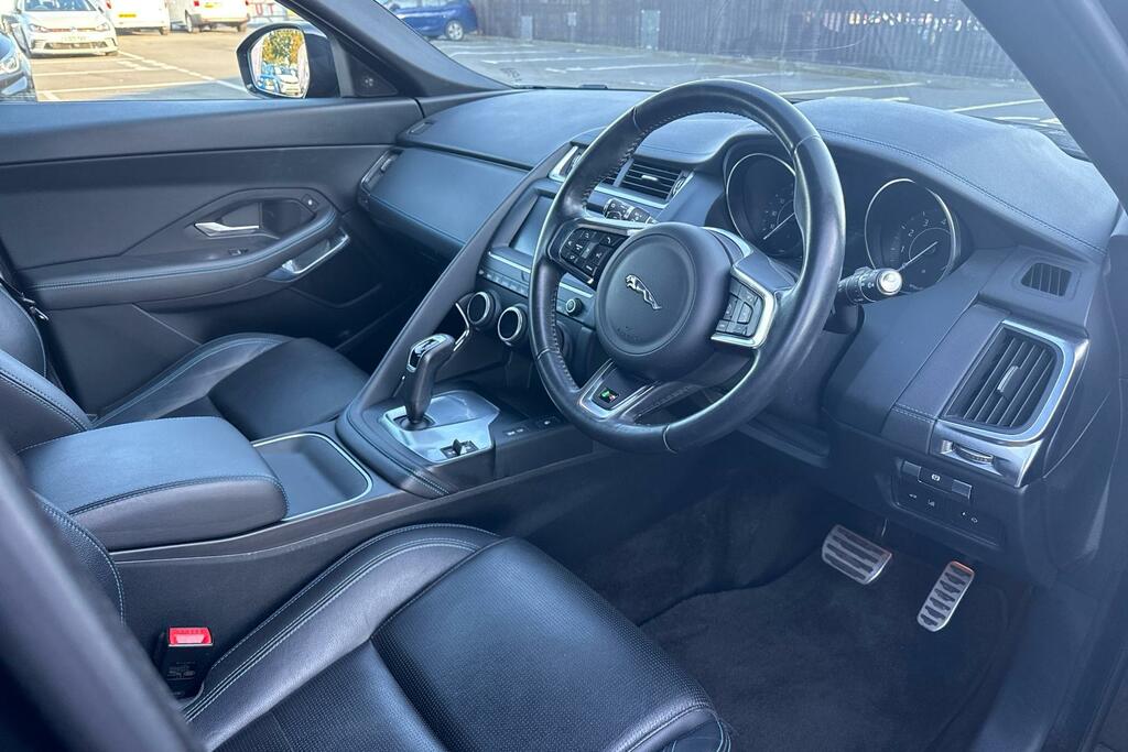Jaguar E-Pace Jaguar E Pace 2.0 P250 R Dynamic S Suv Petr...
