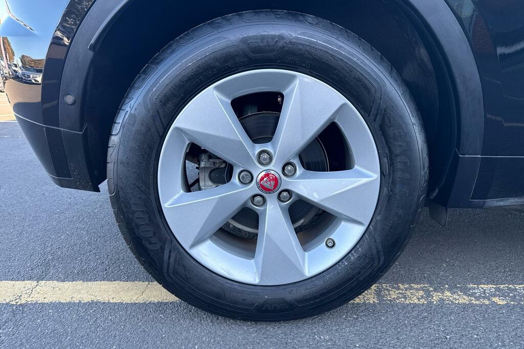 Jaguar E-Pace Jaguar E Pace 2.0 P250 R Dynamic S Suv Petr... FN68ANV #2