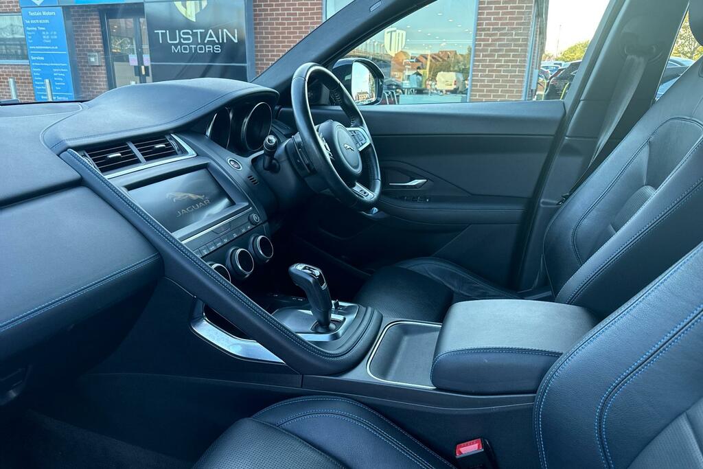 Jaguar E-Pace Jaguar E Pace 2.0 P250 R Dynamic S Suv Petr... FN68ANV #4