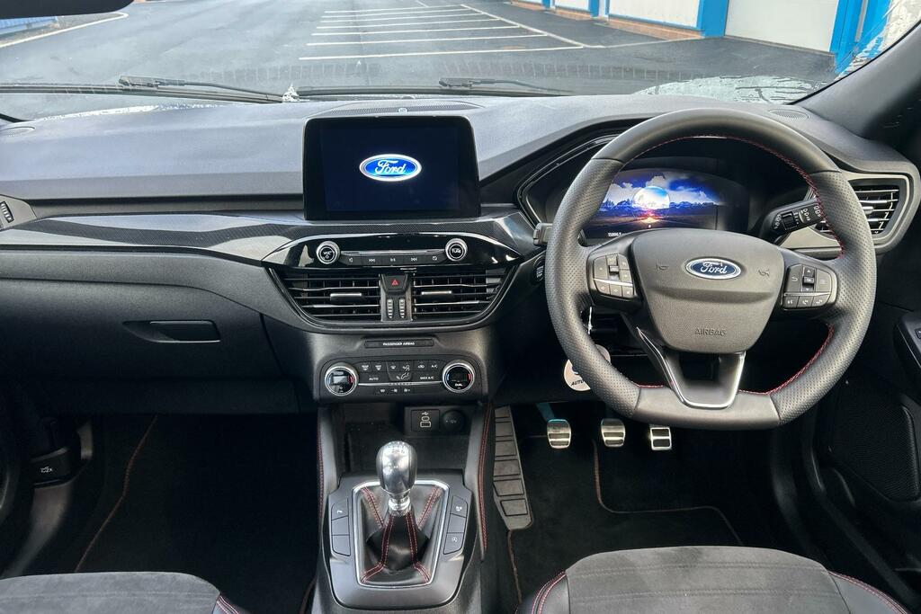 Ford Kuga Ford Kuga 2.0 Ecoblue Mhev St Line Suv Dies... VE22FGP #3