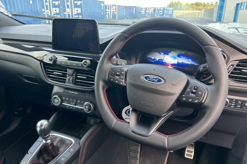 Ford Kuga Ford Kuga 2.0 Ecoblue Mhev St Line Suv Dies...