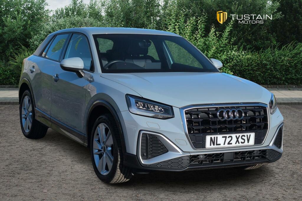 Audi Q2 Audi Q2 1.0 Tfsi 30 S Line Suv Manua... 