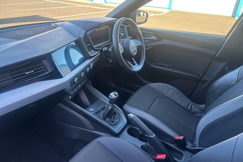 Audi A1 Audi A1 Sportback 1.0 Tfsi 25 S Line Sportback ... SN22AMR #5