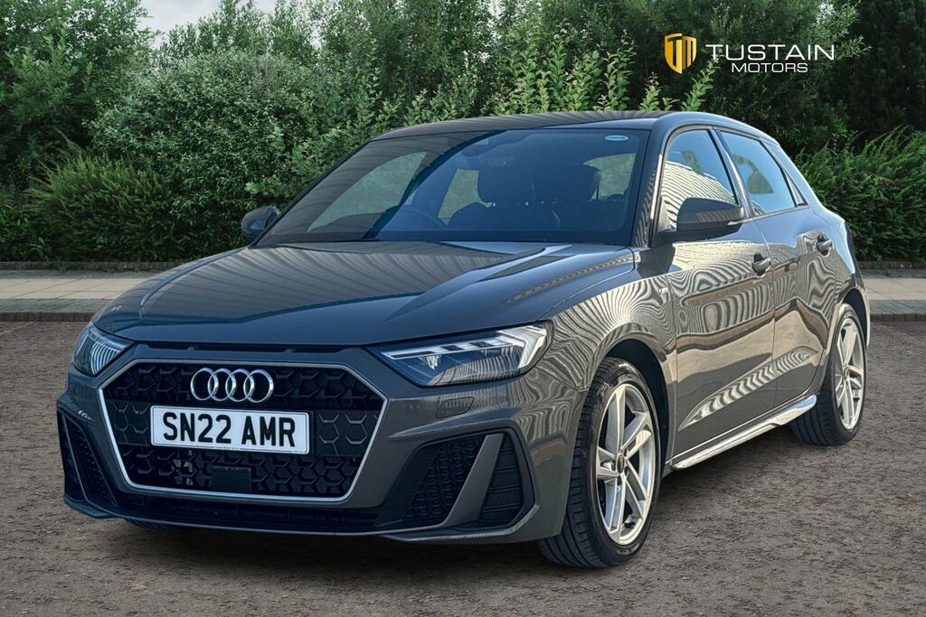 Audi A1 Audi A1 Sportback 1.0 Tfsi 25 S Line Sportback ... SN22AMR #6