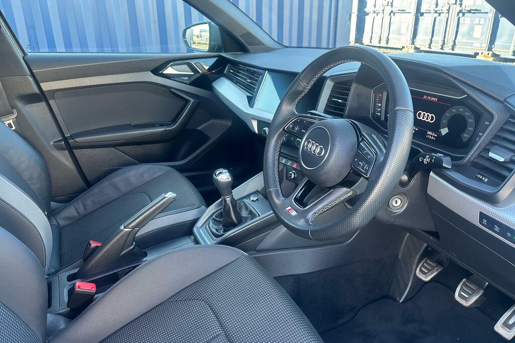 Audi A1 Audi A1 Sportback 1.0 Tfsi 25 S Line Sportback ... SN22AMR #2