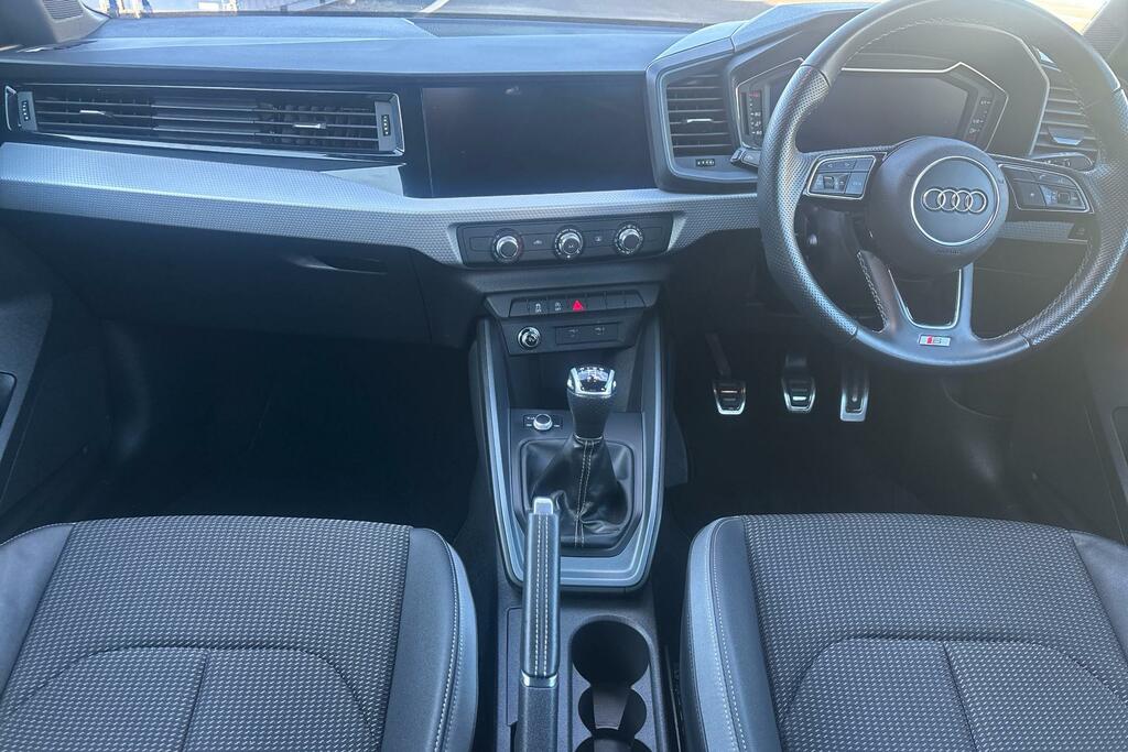 Audi A1 Audi A1 Sportback 1.0 Tfsi 25 S Line Sportback ... SN22AMR #4