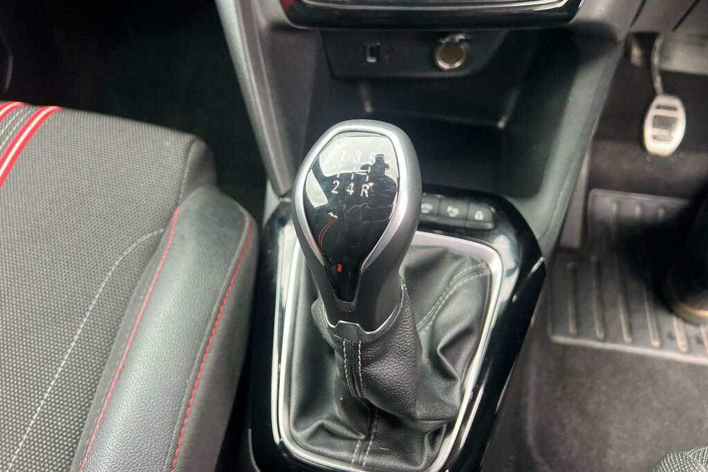 Vauxhall Corsa Vauxhall Corsa 1.2 Gs Hatchback Manu... YE73DSX  #6
