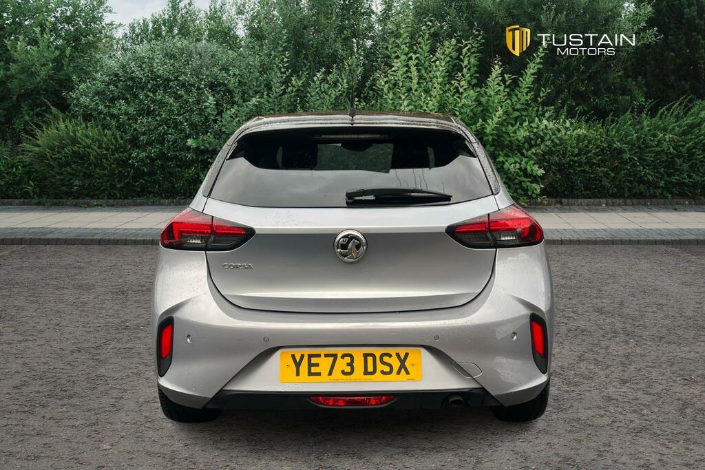 Vauxhall Corsa Vauxhall Corsa 1.2 Gs Hatchback Manu... YE73DSX  #3
