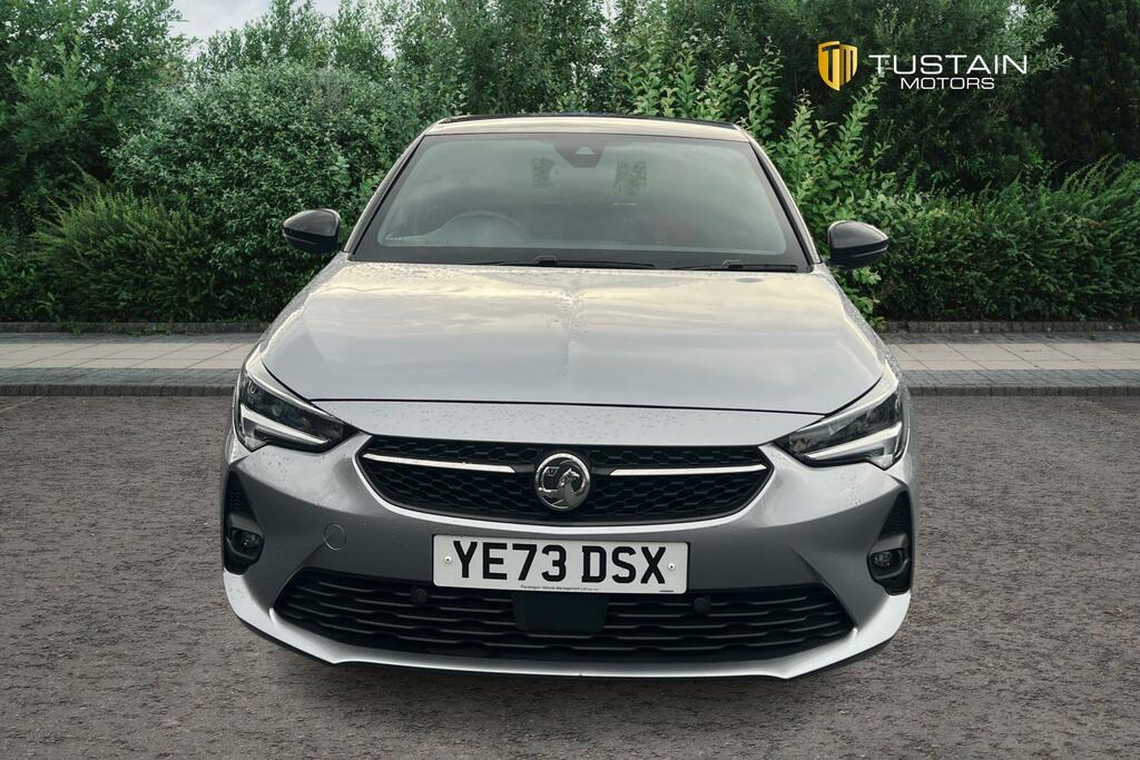 Vauxhall Corsa Vauxhall Corsa 1.2 Gs Hatchback Manu... YE73DSX  #2