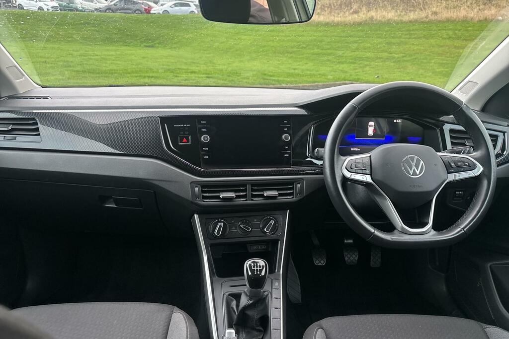Volkswagen Polo Volkswagen Polo 1.0 Evo Life Hatchback Petr... SL24OSR #4