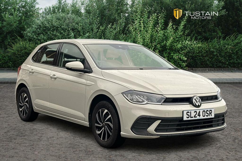 Volkswagen Polo Volkswagen Polo 1.0 Evo Life Hatchback Petr... 