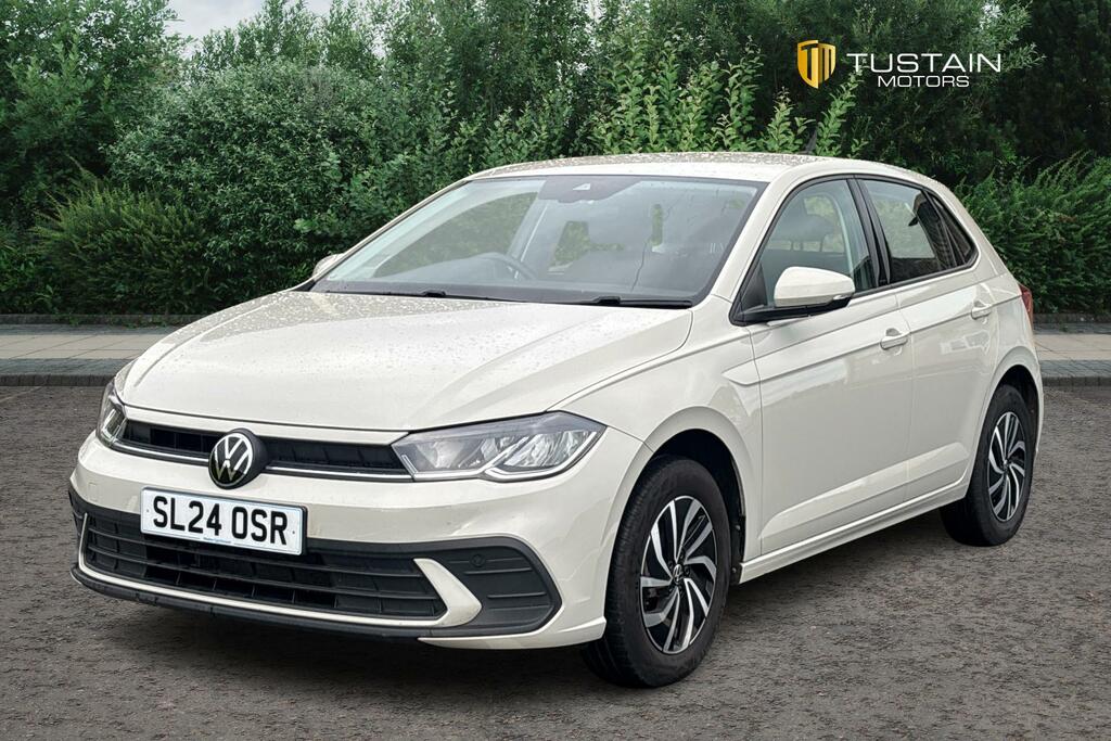 Volkswagen Polo Volkswagen Polo 1.0 Evo Life Hatchback Petr... SL24OSR #6