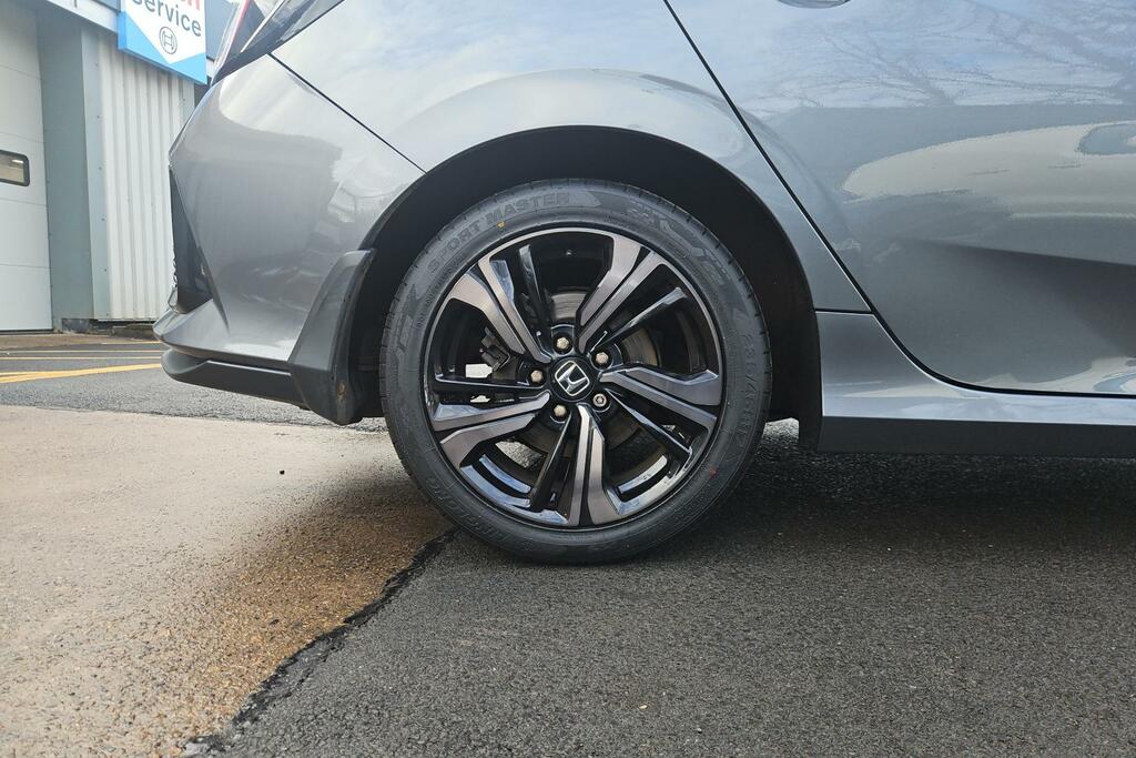Honda Civic Honda Civic 1.0 Vtec Turbo Ex Hatchback Pet...  #3