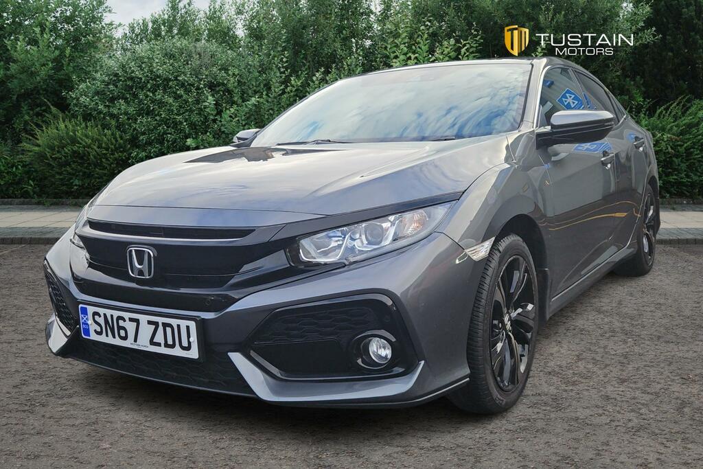 Honda Civic Honda Civic 1.0 Vtec Turbo Ex Hatchback Pet...  #6