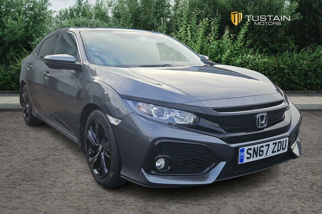 Honda Civic Honda Civic 1.0 Vtec Turbo Ex Hatchback Pet... 
