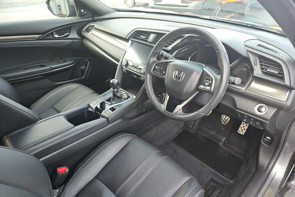 Honda Civic Honda Civic 1.0 Vtec Turbo Ex Hatchback Pet...  #2