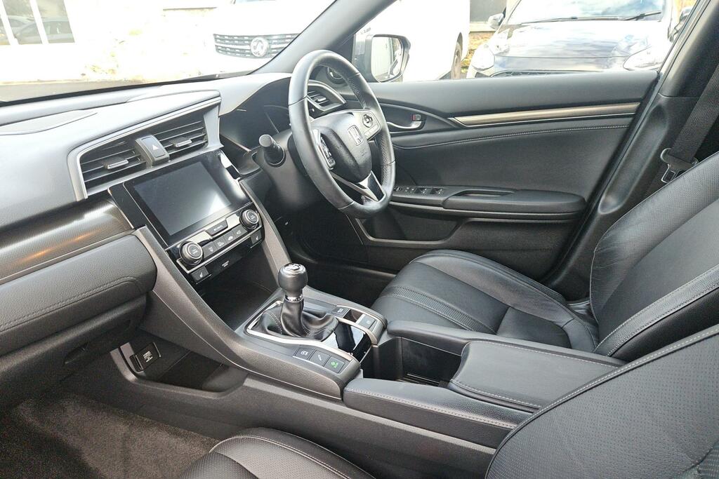 Honda Civic Honda Civic 1.0 Vtec Turbo Ex Hatchback Pet...  #5