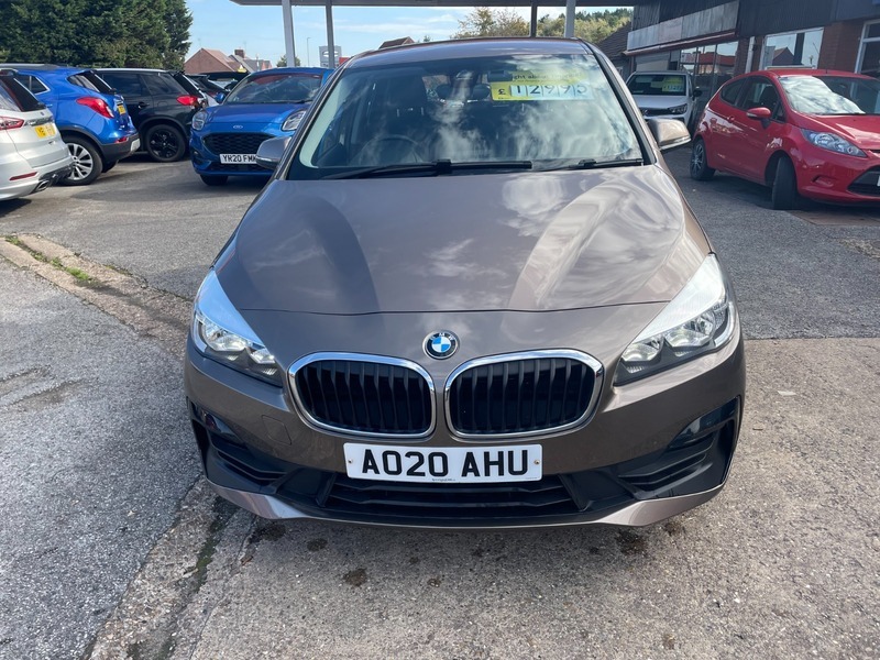 BMW 2 Series Active Tourer 218I Se Active Tourer Beige #3