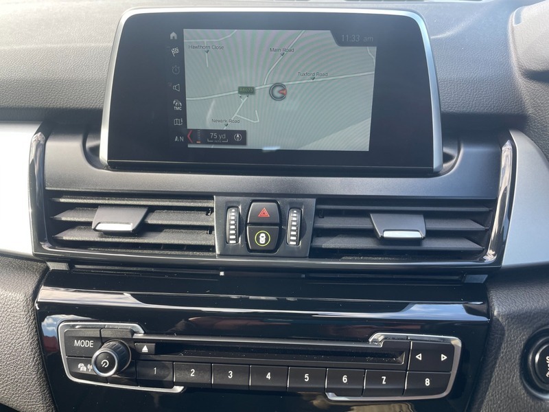 BMW 2 Series Active Tourer 218I Se Active Tourer Beige #6